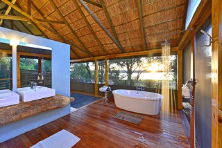 Campsite Safari South Africa