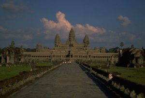 Luxury Tour Angkor Wat 1