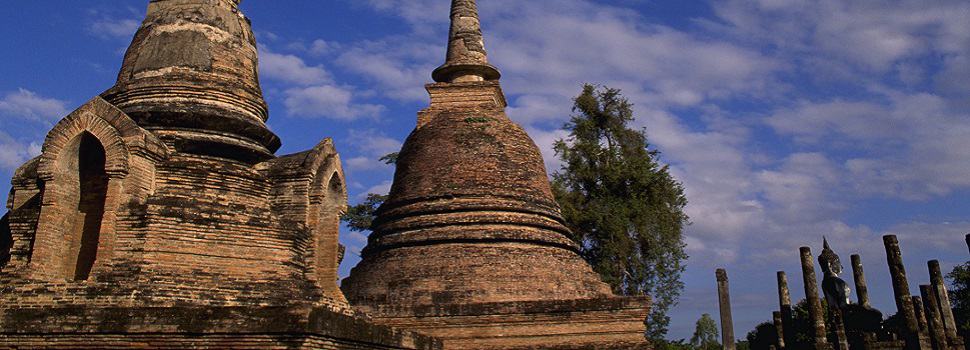 Chortan in Laos