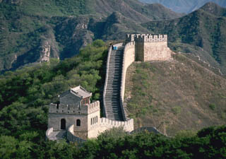 Great Wall China