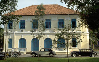 Administrative Offices Hanoi Vietnam