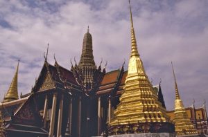 Southeast Asia Travel Diary 1