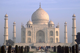 Shah Jahan Taj Mahal