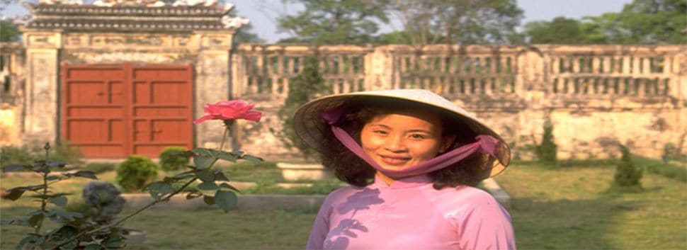 Guide in Hanor Vietnam