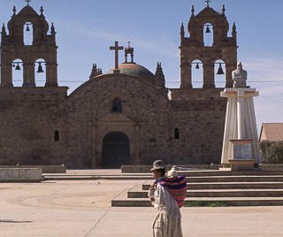Church Altiplano