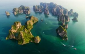 Ha Long Bay With First Cabin Travel 1