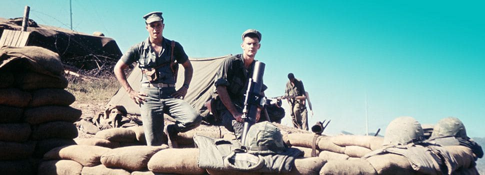 Phu Bai Vietnam 1965